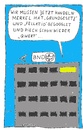 Cartoon: QWERT (small) by Müller tagged bnd,vw,grundgesetz,merkel,piech,google,fellatio,qwert