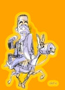 Cartoon: le democrate est de retour (small) by alafia47 tagged pollution
