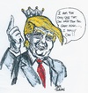 Cartoon: King Donald will fix us all (small) by Toonstalk tagged trump,politics,usa,republican,election,president,elected,political,america,economy,world,relations