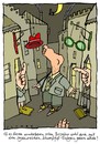 Cartoon: Borsalino (small) by schwoe tagged hutmode,schuhmode,hut,schuh,schweißfuß
