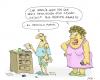 Cartoon: Orgullo (small) by Luiso tagged man