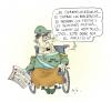 Cartoon: Paradise (small) by Luiso tagged gripe