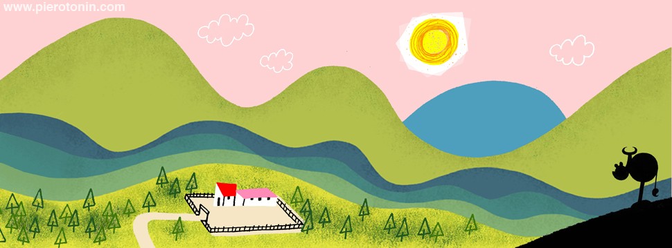 Piero Tonin's banner