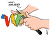 Cartoon: Google Wave (small) by jrmora tagged google,wave,patata