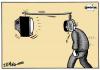 Cartoon: TV (small) by jrmora tagged tele,tv,television