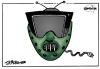 Cartoon: Tv panic (small) by jrmora tagged violence,tv,television,