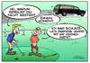 Cartoon: Golfer... (small) by cwtoons tagged golf,sport,golfer,ehefrau,ehepaar,tod,leichenwagen