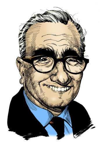 Cartoon: Martin Scorsese (medium) by Eoin tagged caricature,karikaturen,famous,people