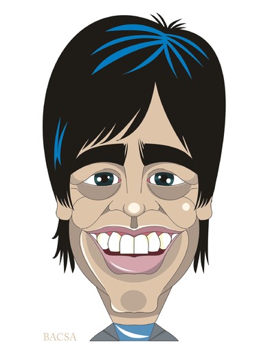 Cartoon: Joachim Löw (medium) by bacsa tagged joachim,löw