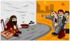 Cartoon: game (small) by bacsa tagged game