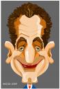 Cartoon: Nicolas Sarkozy (small) by bacsa tagged nicolas,sarkozy