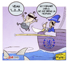 Cartoon: Pirates (small) by omomani tagged ancelotti,abramovic,chelsea,champions,leaue,pirates,ship,premier,league