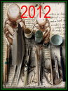 Cartoon: 2012 (small) by willemrasingart tagged happy new year