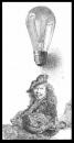 Cartoon: Rembrandts light (small) by willemrasingart tagged rembrandt,