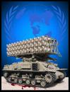 Cartoon: United Nations (small) by willemrasingart tagged war