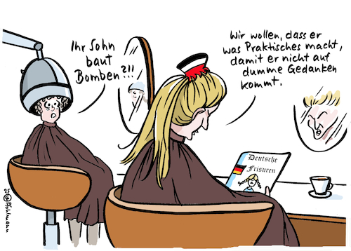 Bombensohn Bombensohn