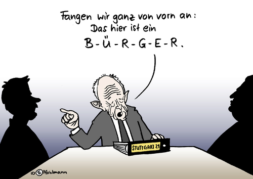 BÜRGER!