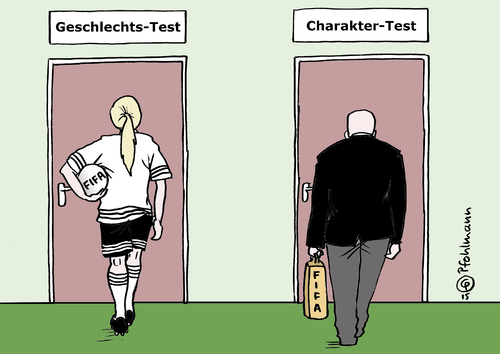 FIFA-Tests