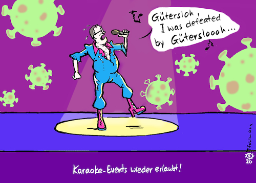 Gütersloh Karaoke