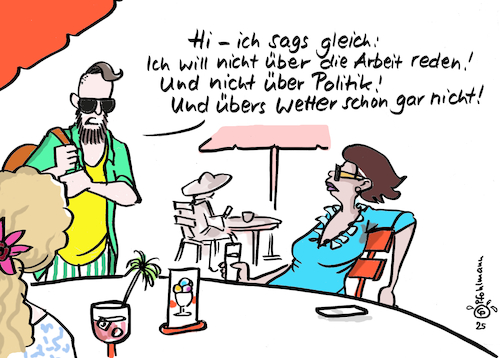 Hitze Tabuthemen