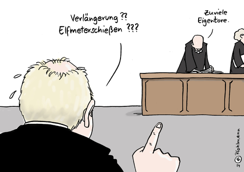 Hoeness Eigentore