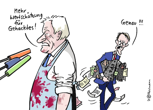 Image Gehacktes Image Gehacktes