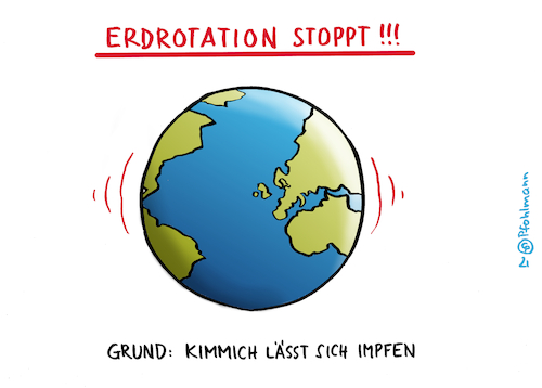 Cartoon: Kimmich Impfung (medium) by Pfohlmann tagged fußball,kimmich,bayern,münchen,fußballer,sport,gesundheit,corona,coronavirus,covid19,infektion,profifußball,impfen,impfung,entscheidung,nachrichten,breaking,news,globus,erde,querdenken,fußball,kimmich,bayern,münchen,fußballer,sport,gesundheit,corona,coronavirus,covid19,infektion,profifußball,impfen,impfung,entscheidung,nachrichten,breaking,news,globus,erde,querdenken