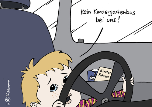 Kinderführerschein