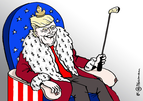 King Donald