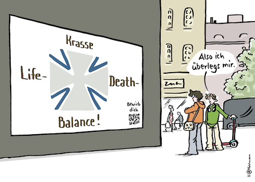 Life-Death-Balance