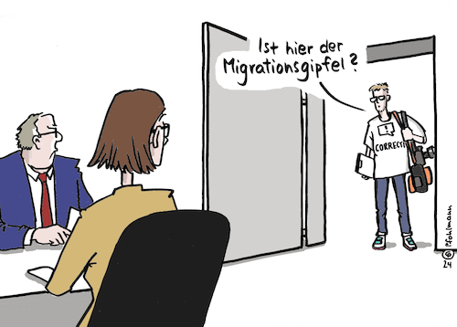 Migrationsgipfel