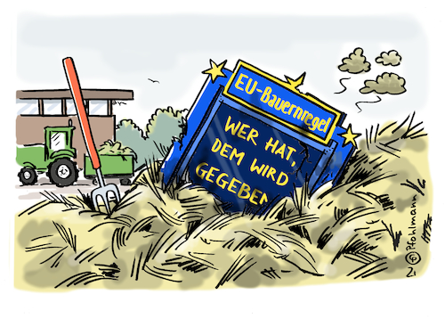 Cartoon: Mistregel (medium) by Pfohlmann tagged eu,landwirtschaft,politik,landwirtschaftspolitik,mist,misthaufen,bauernregel,subvention,agrarpolitik,bauern,landwirte,eu,landwirtschaft,politik,landwirtschaftspolitik,mist,misthaufen,bauernregel,subvention,agrarpolitik,bauern,landwirte