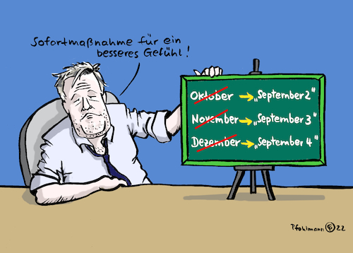 Cartoon: Neue Wintermonate (medium) by Pfohlmann tagged habeck,wirtschaftsminister,grüne,sprache,september,oktober,november,dezember,gas,gaskrise,energie,notfall,notfallplan,alarmstufe,ukraine,russland,krieg,frieren,kälte,kalt,heizung,verbraucher,placebo,habeck,wirtschaftsminister,grüne,sprache,september,oktober,november,dezember,gas,gaskrise,energie,notfall,notfallplan,alarmstufe,ukraine,russland,krieg,frieren,kälte,kalt,heizung,verbraucher,placebo