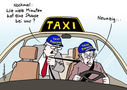 Taxistunde