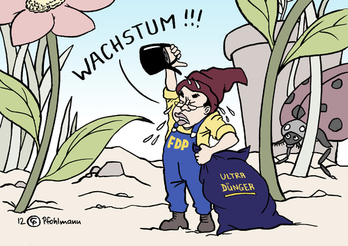 WACHSTUM!!!