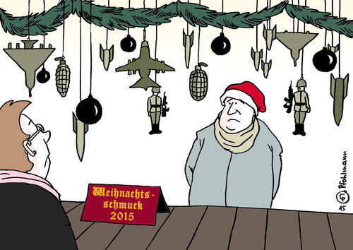 Weihnachtsschmuck 2015