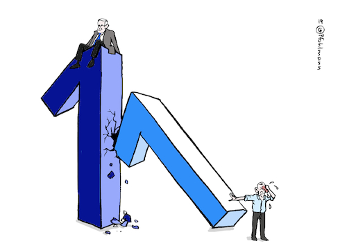 Cartoon: Zwei Sieger (medium) by Pfohlmann tagged israel,wahlen,netanjahu,gantz,sieger,nummer,eins,patt,wahlsieger,israel,wahlen,netanjahu,gantz,sieger,nummer,eins,patt,wahlsieger