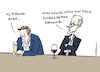 Cartoon: Arme und Waden (small) by Pfohlmann tagged arme,armutsbericht,finanzen,geld,vermögensverteilgung,sozialpolitik,koalition,klingbeil,merz,wadenprobleme,verletzung,neuer,nationalmannschaft,torwart,torhüter,fußball,wm,dfb,weltmeisterschaft