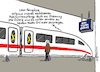 Cartoon: Bahn Mobilfunk (small) by Pfohlmann tagged bahn,db,mobilfunk,netz,streaming,streamen,virtuell,real,türen,digitalisierung,fahrgäste,eskapismus,handy,smartphone,smombie