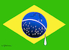 Brasilien weint