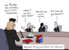 Cartoon: Deutsch - Jung - Stark (small) by Pfohlmann tagged rechtsextremismus,razzia,jugendliche,terror,kriminalität,tiktok,socialmedia,jungs,deutsch,stark,vereinigung,jugendgruppe,selbstgerechtigkeit,selbstjustiz,gericht,richterin,studieren,studium,universität,lernen,schule,hass,hetze,gewalt,anschläge,pädohunter,internet,peergroup,nationalismus,rechtschreibung,deutschkenntnisse,schulabschluss,bildung
