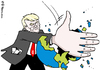 Cartoon: Globaler Spalter (small) by Pfohlmann tagged karikatur,cartoon,2016,color,usa,global,welt,trump,spaltung,spalter,globus,gefahr,nominierung,präsidentschaftswahlen,präsidenschaftskandidat,kandidat,kandidatur,wahlen,republikaner,parteitag,sieger,gewinner