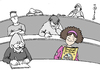 Cartoon: Landarzt (small) by Pfohlmann tagged ärztemangel,arztroman,studium,medizin,student,studentin,studierende,uni,universität,hörsaal,numerus,clausus,gesundheitspolitik