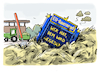 Cartoon: Mistregel (small) by Pfohlmann tagged eu,landwirtschaft,politik,landwirtschaftspolitik,mist,misthaufen,bauernregel,subvention,agrarpolitik,bauern,landwirte