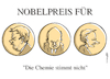 Nobelpreis Chemie nicht