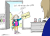 Cartoon: Schule Hygiene (small) by Pfohlmann tagged 2020,corona,coronavirus,pandemie,hygiene,rechtschreibung,deutsch,unterricht,schüler,schule,groß,grammatik,händewaschen
