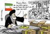 Cartoon: Wahlüberprüfung (small) by Pfohlmann tagged iran,wahl,wahlen,präsident,präsidentschaftswahlen,ahmadinedschad,mussawi,chamenei,wahlfälschung,opposition,protest,demonstration