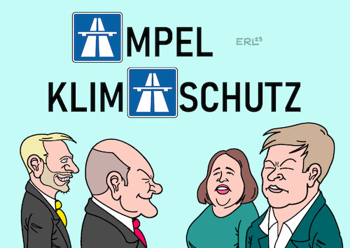 Ampel Klimaschutz