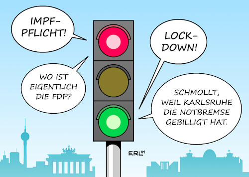 Ampelsignale