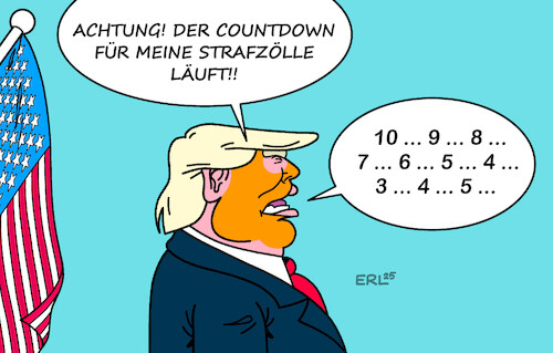 Ankündigungsweltmeister Ankündigungsweltmeister